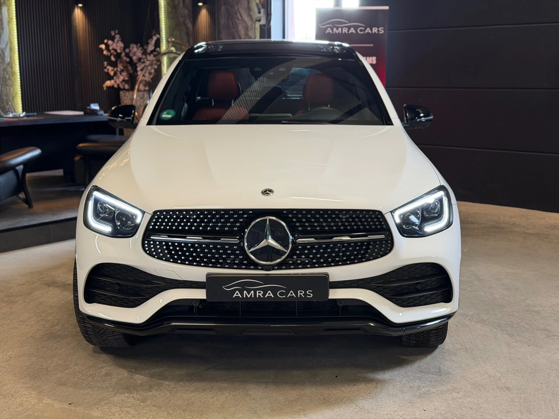 Hoofdafbeelding Mercedes-Benz GLC