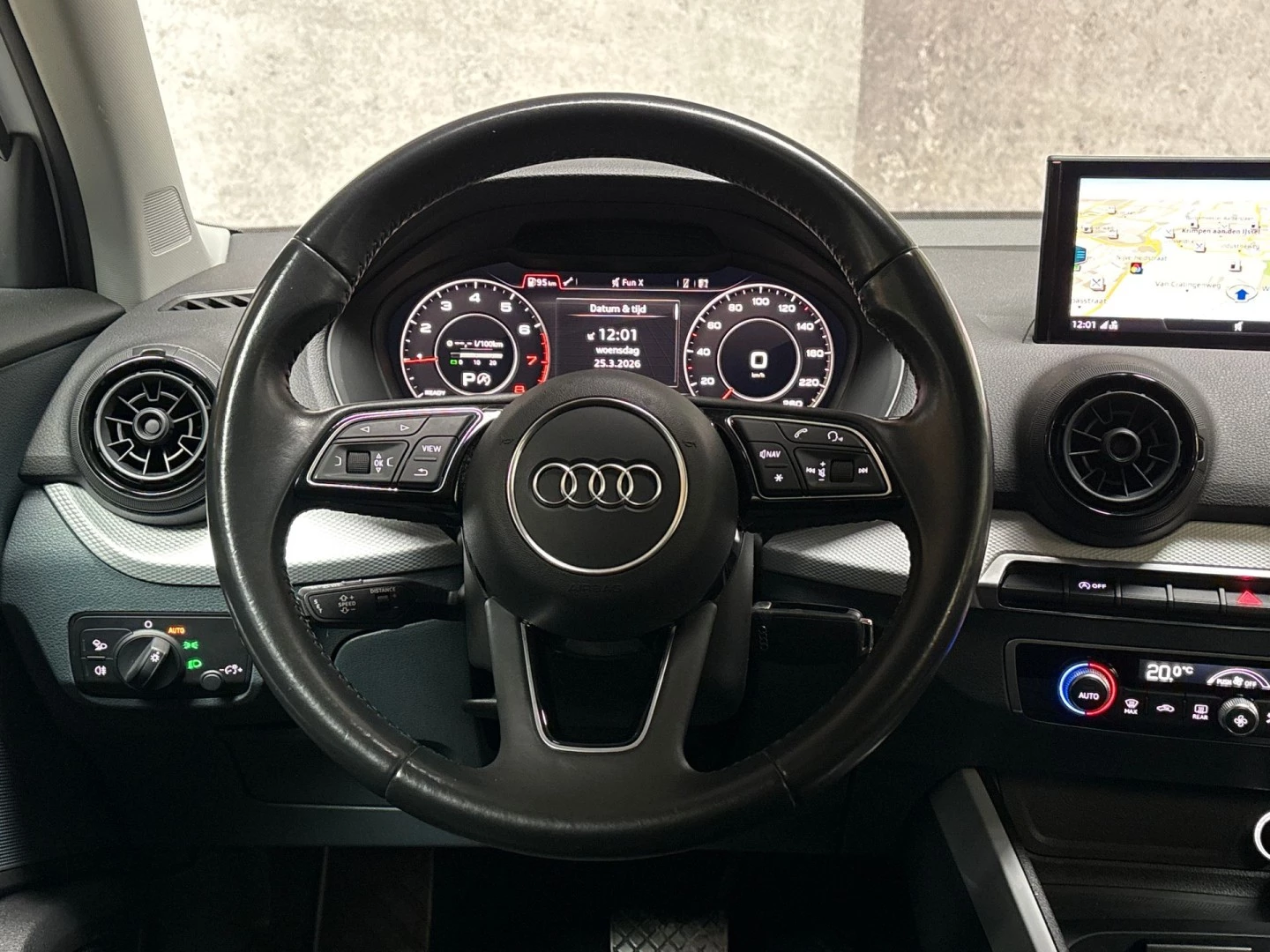 Hoofdafbeelding Audi Q2
