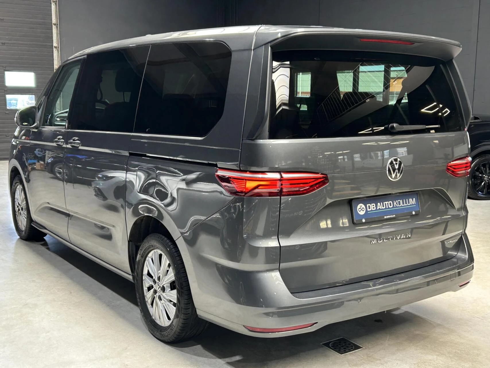 Hoofdafbeelding Volkswagen Multivan