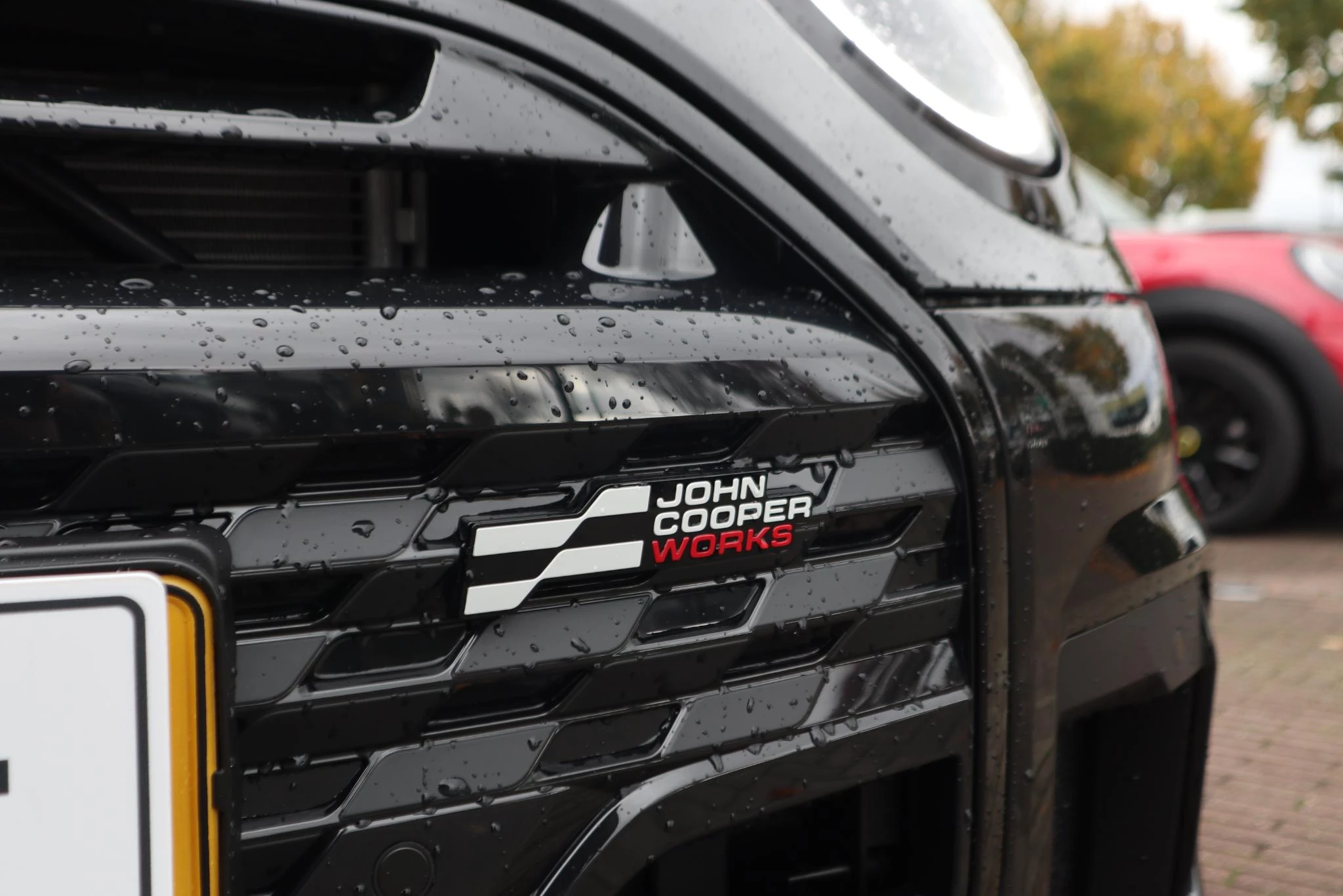 Hoofdafbeelding MINI 3-deurs