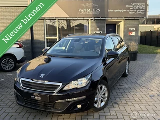 Peugeot 308 SW 1.6 BlueHDI Blue Lease Executive, Airco, trekhaak, navigatie, apk bij aflevering