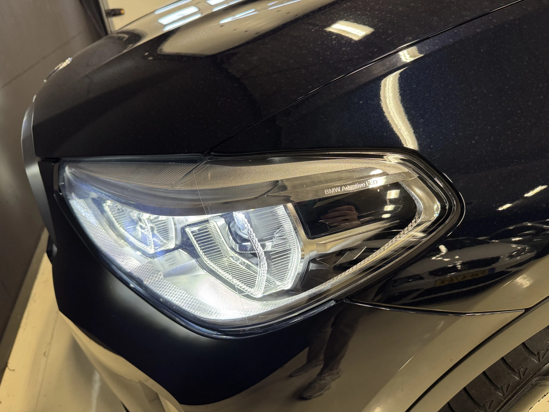 Hoofdafbeelding BMW iX3