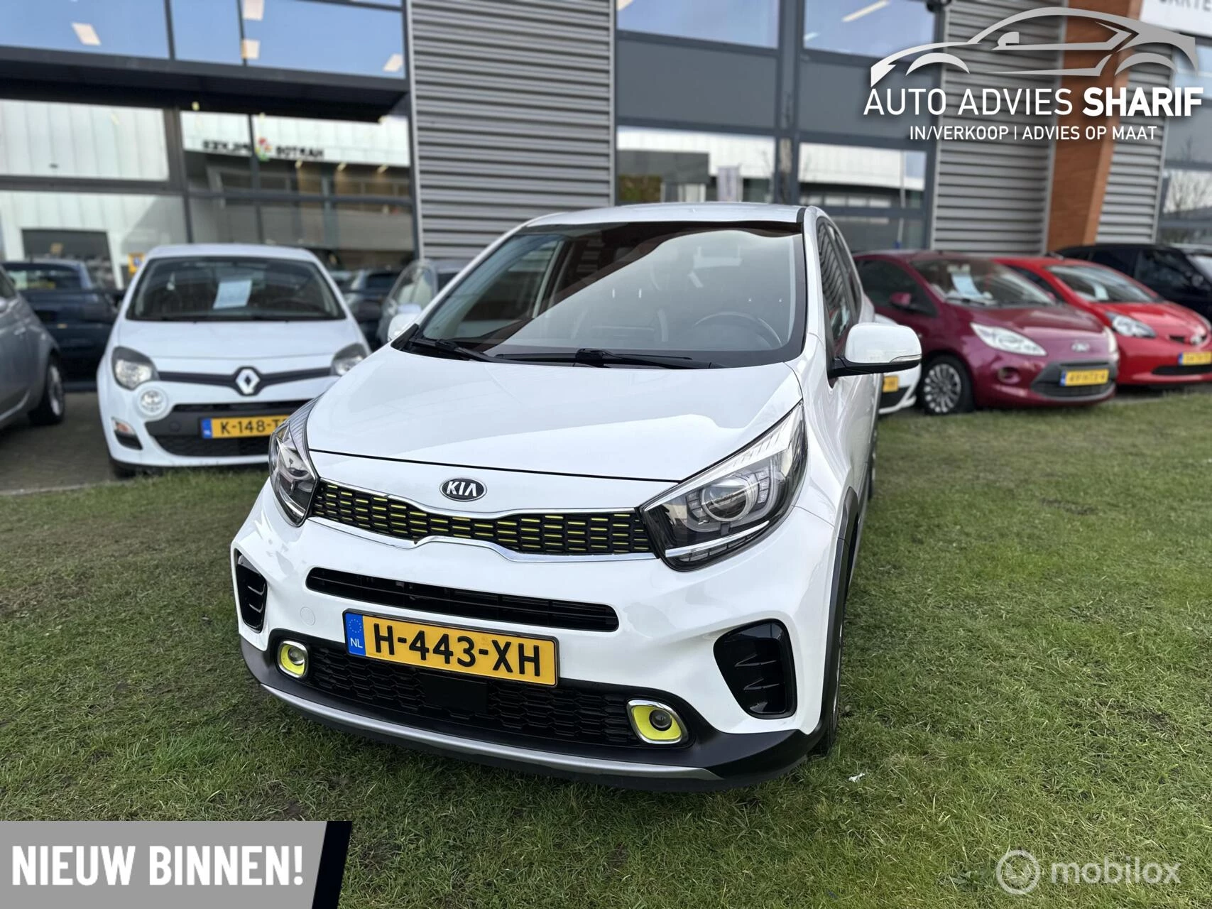 Hoofdafbeelding Kia Picanto