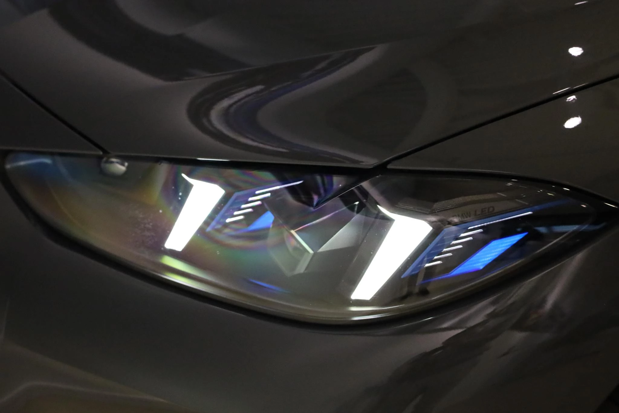 Hoofdafbeelding BMW i4