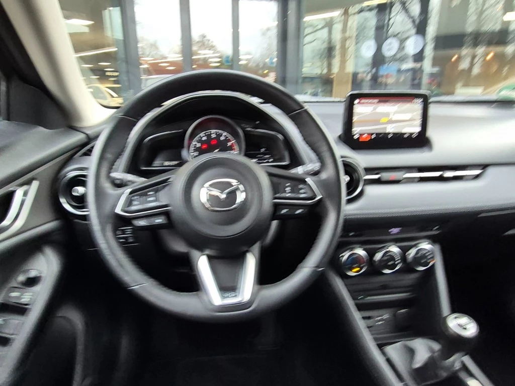 Hoofdafbeelding Mazda CX-3