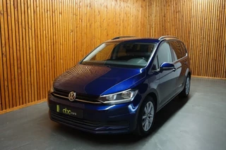 Hoofdafbeelding Volkswagen Touran Volkswagen Touran 1.2 TSI HIGHLINE / 7 PERSOONS