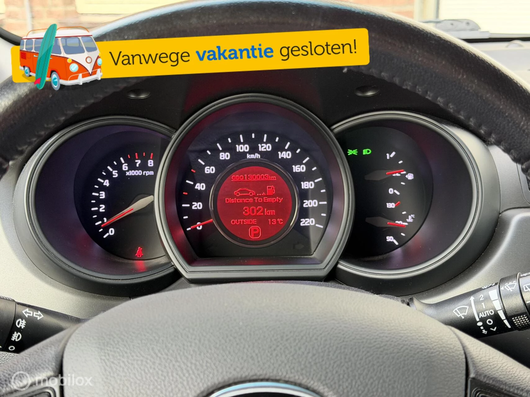 Hoofdafbeelding Kia Rio