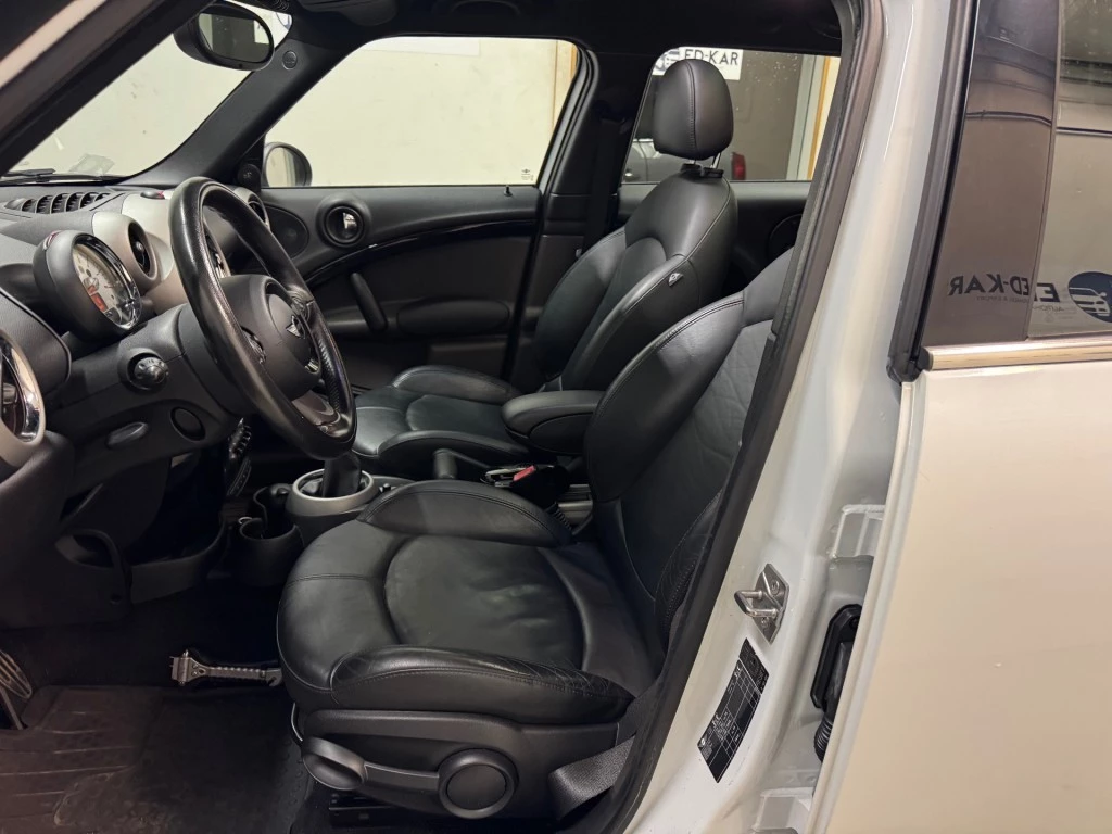 Hoofdafbeelding MINI Countryman