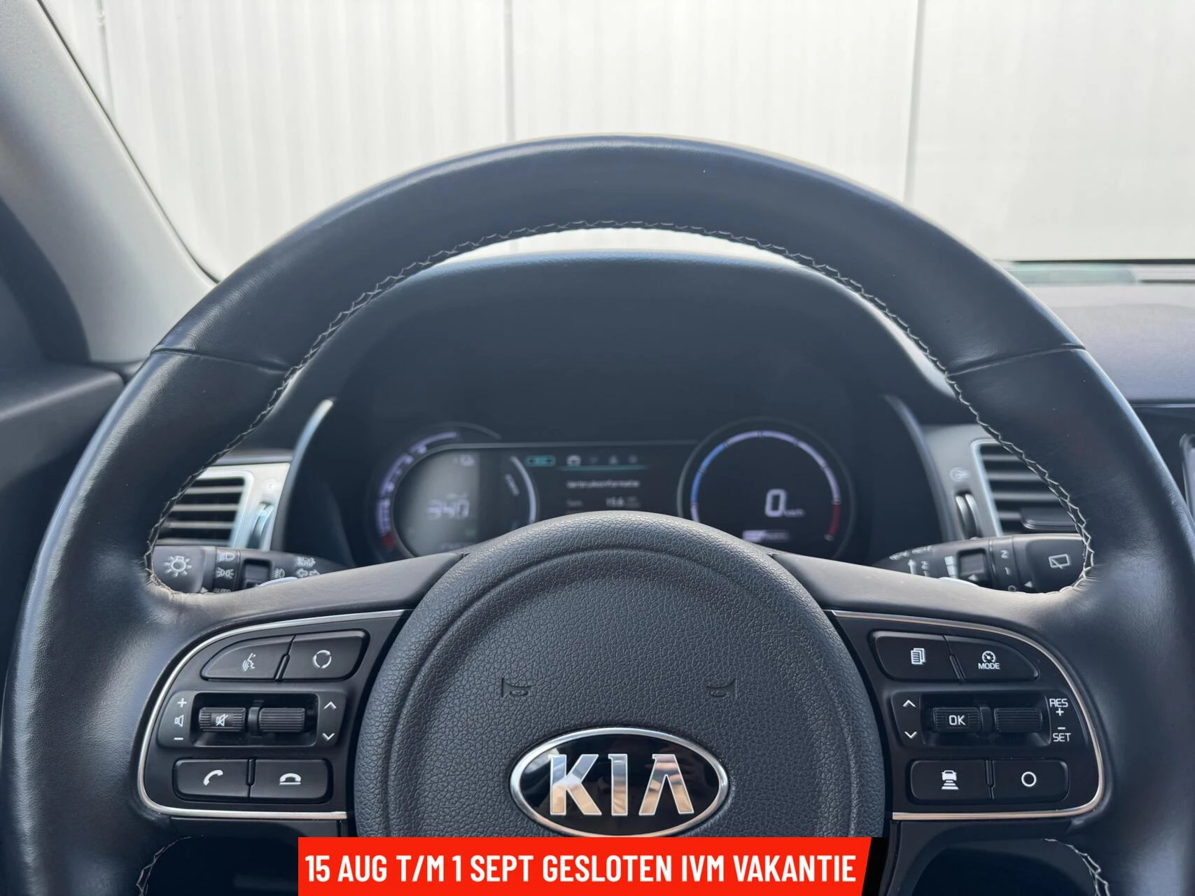 Hoofdafbeelding Kia e-Niro