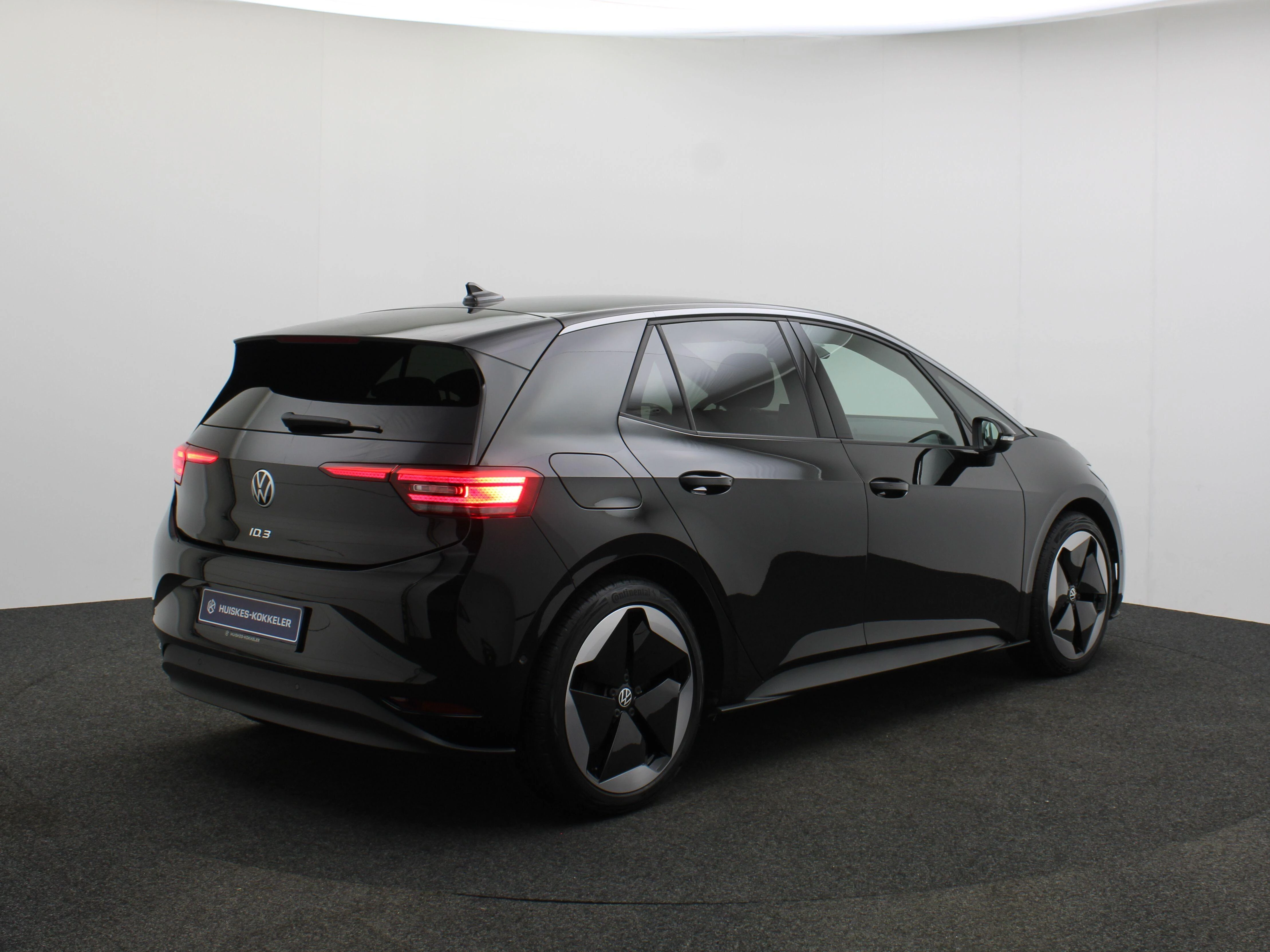 Hoofdafbeelding Volkswagen ID.3