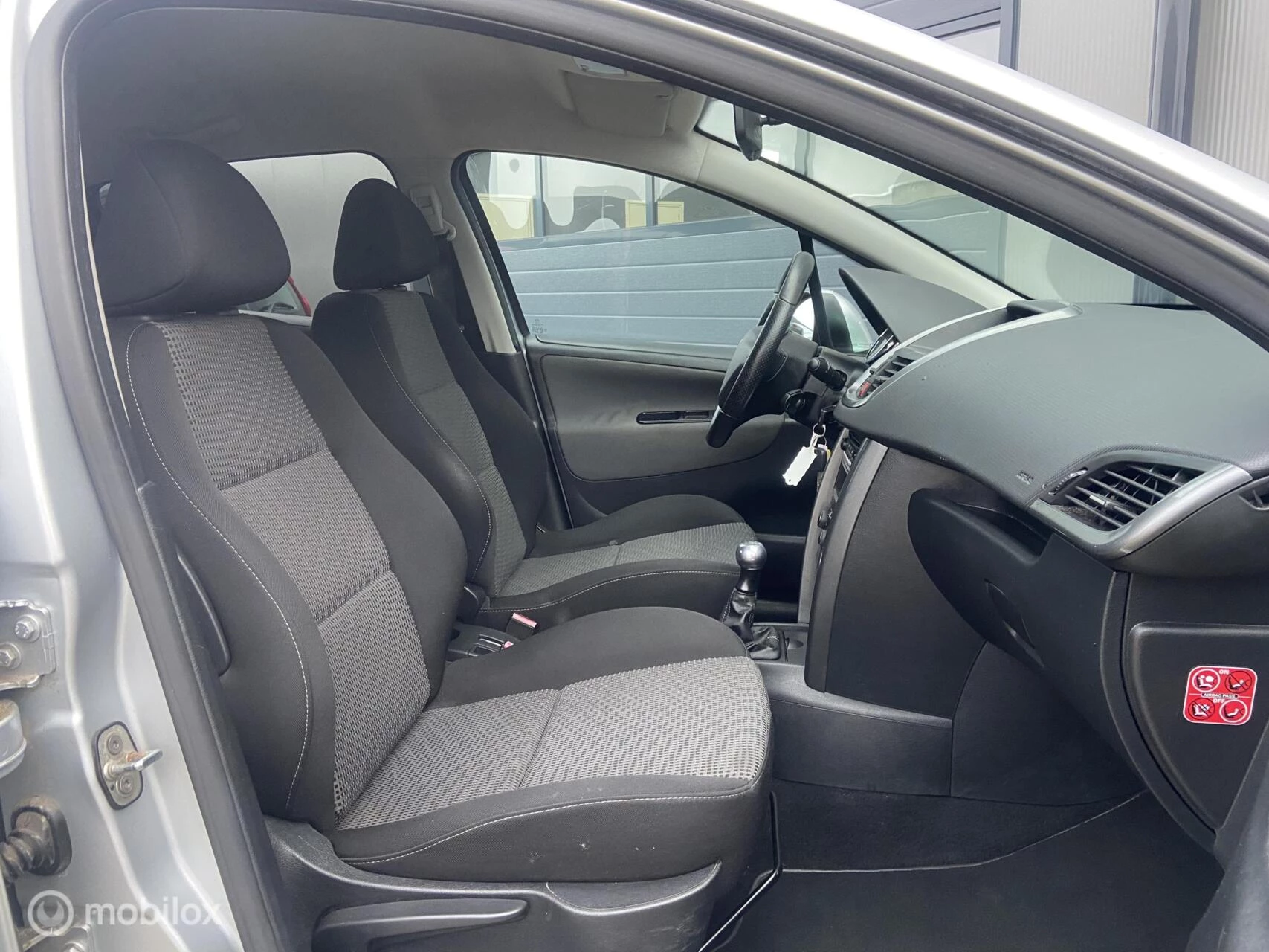 Hoofdafbeelding Peugeot 207