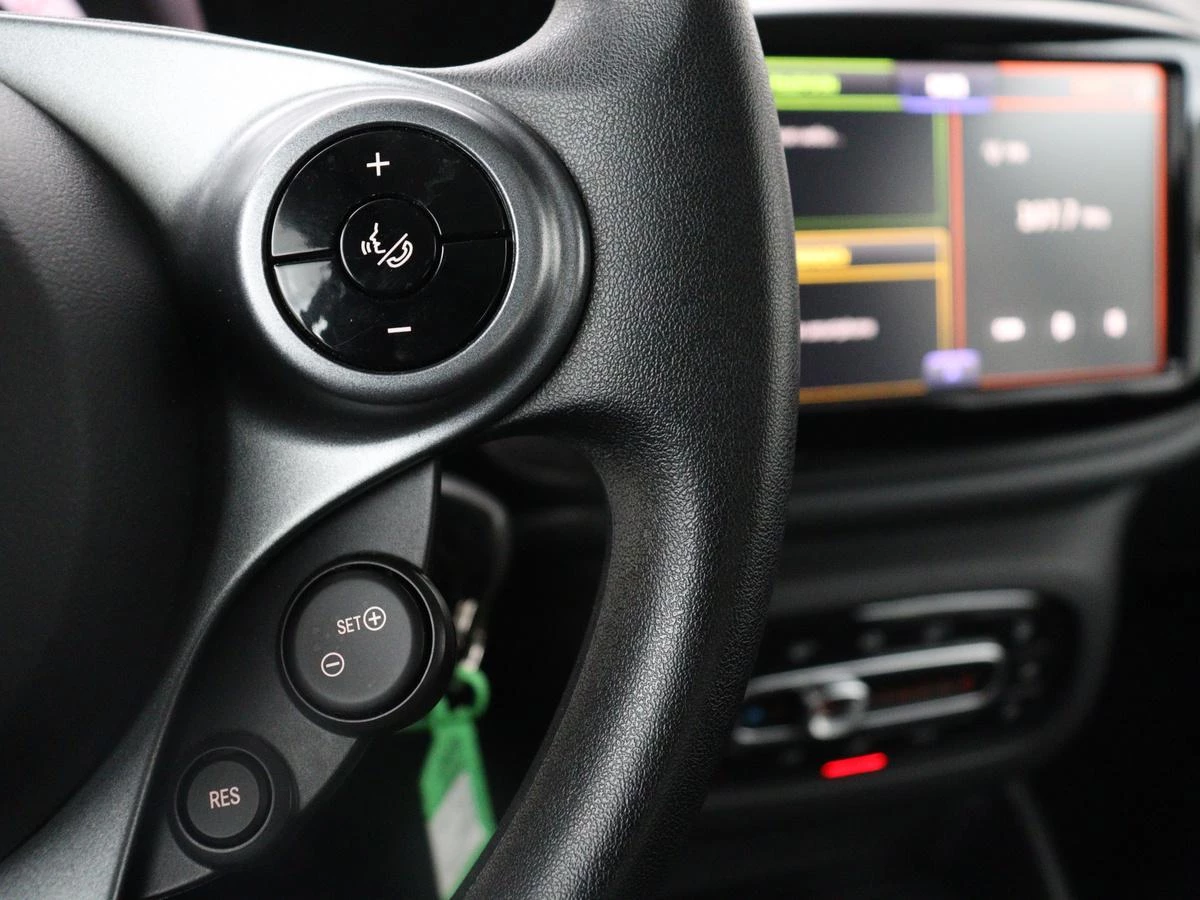 Hoofdafbeelding smart Fortwo