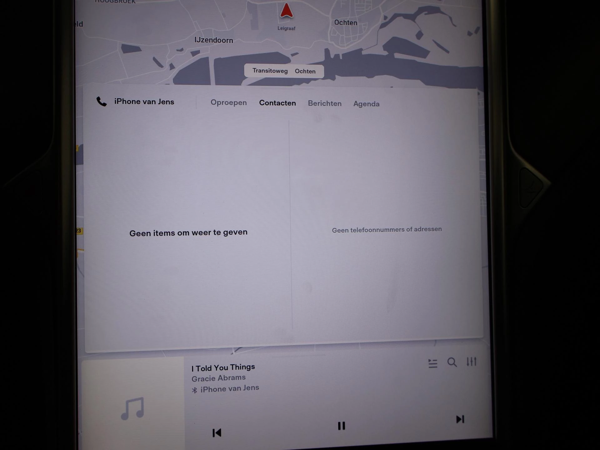 Hoofdafbeelding Tesla Model X
