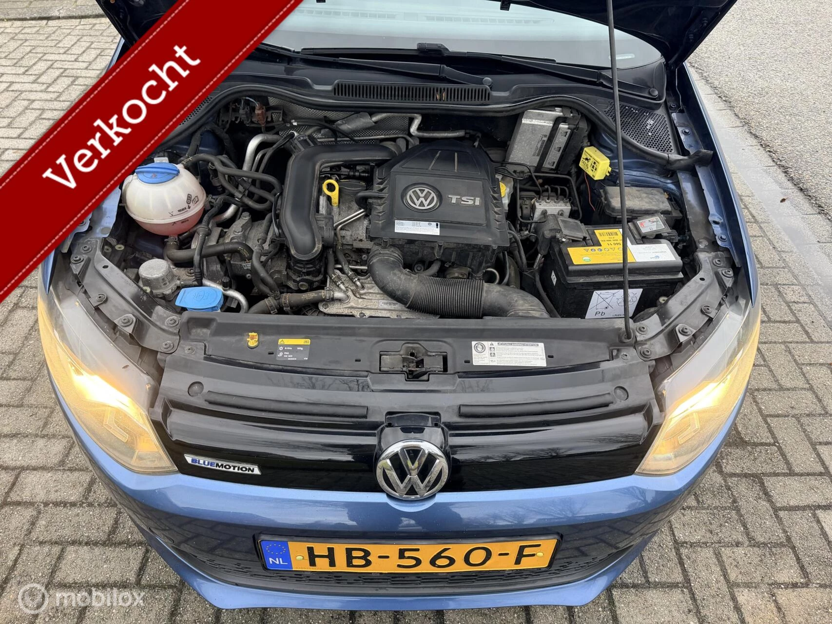 Hoofdafbeelding Volkswagen Polo