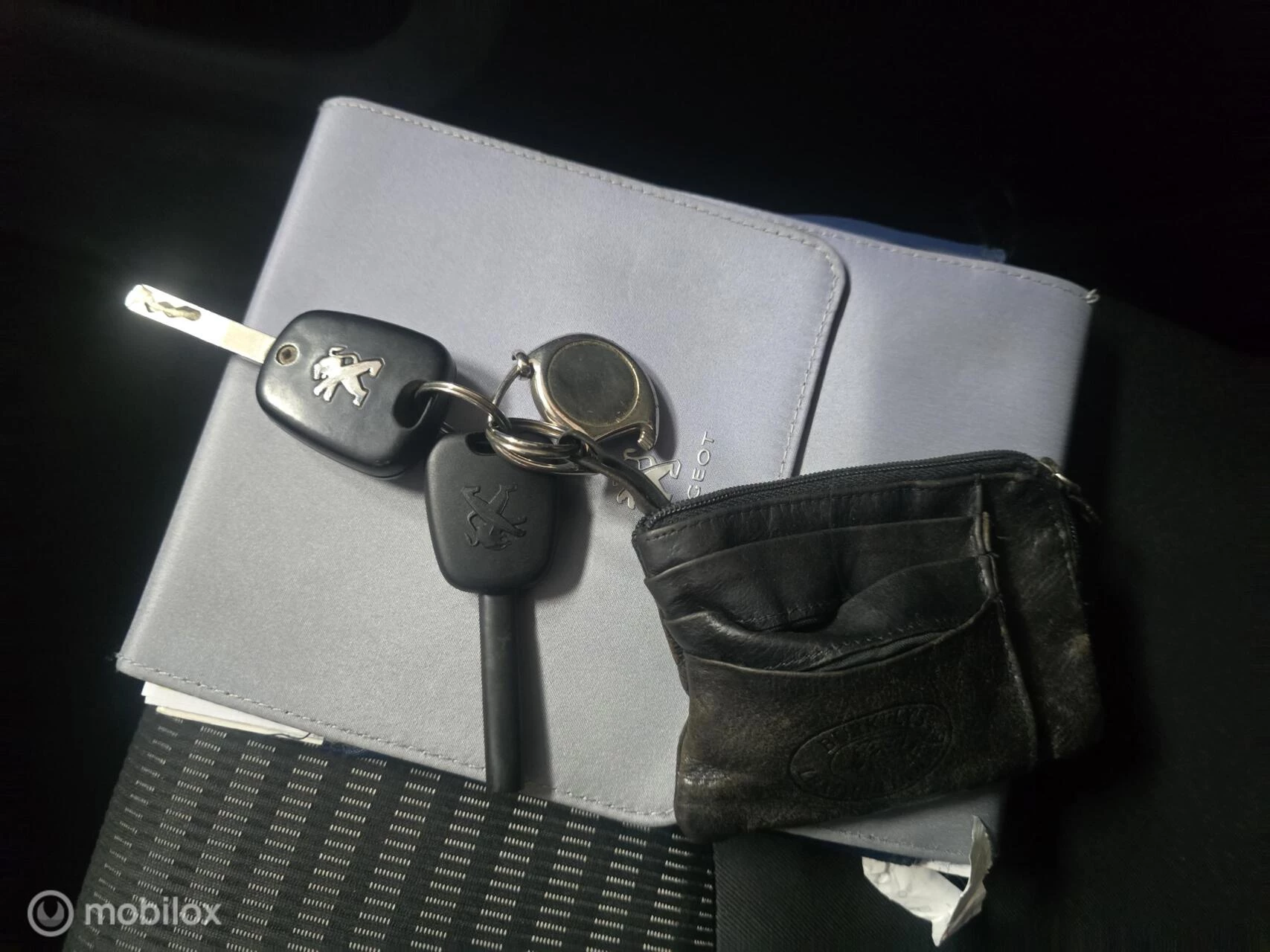 Hoofdafbeelding Peugeot 107