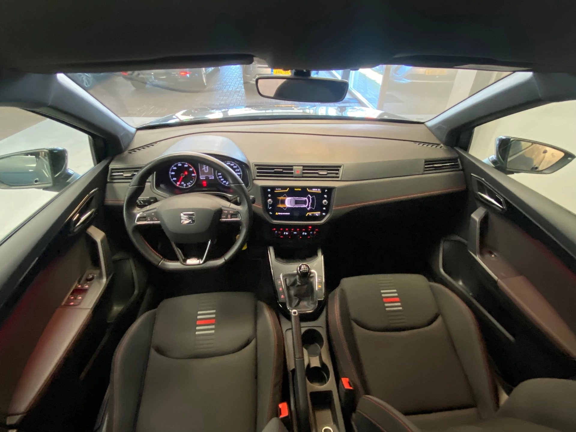 Hoofdafbeelding SEAT Arona