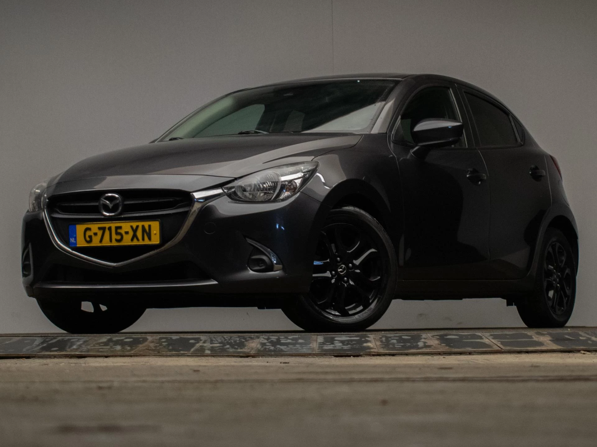 Hoofdafbeelding Mazda 2