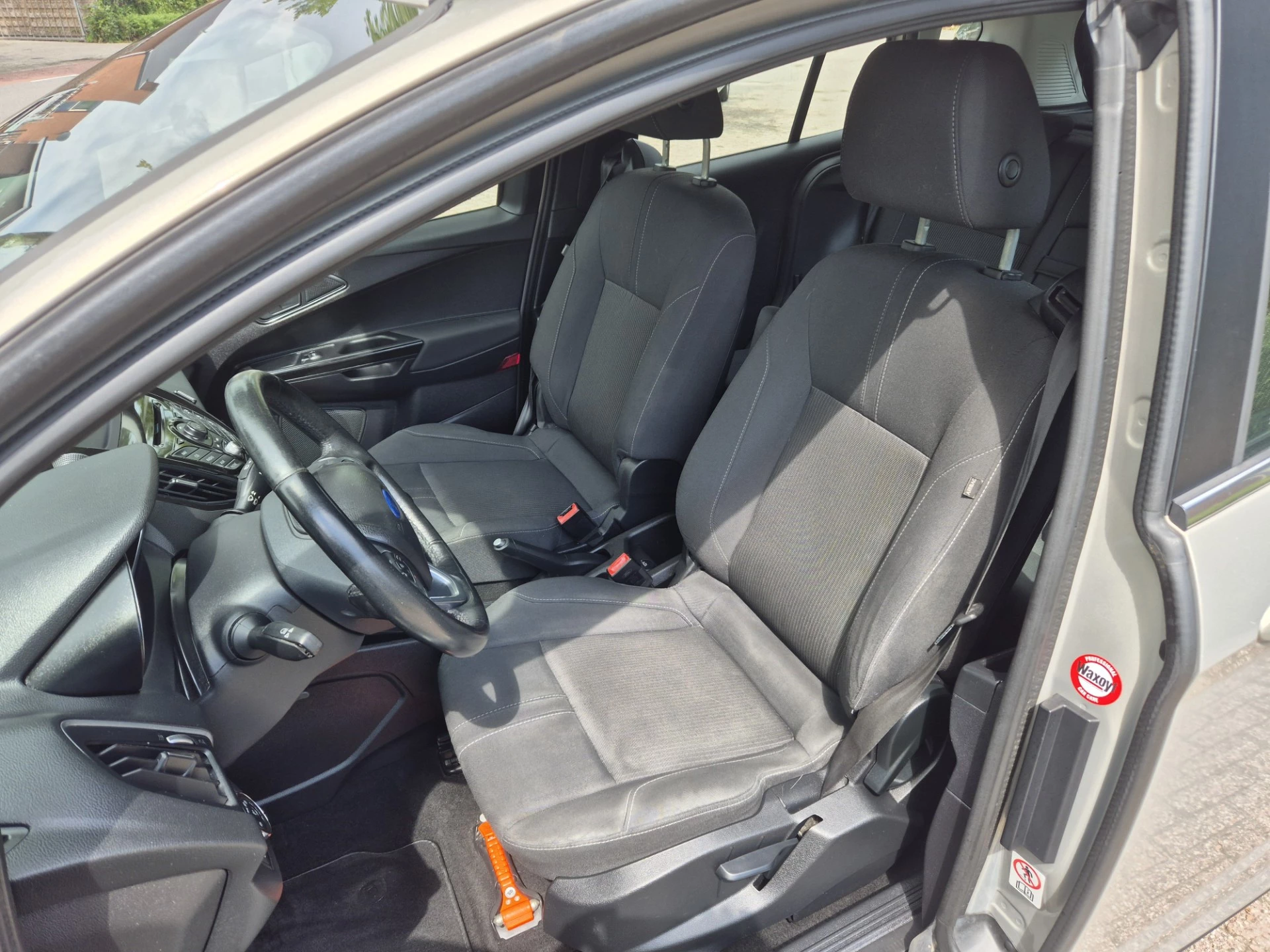 Hoofdafbeelding Ford B-MAX