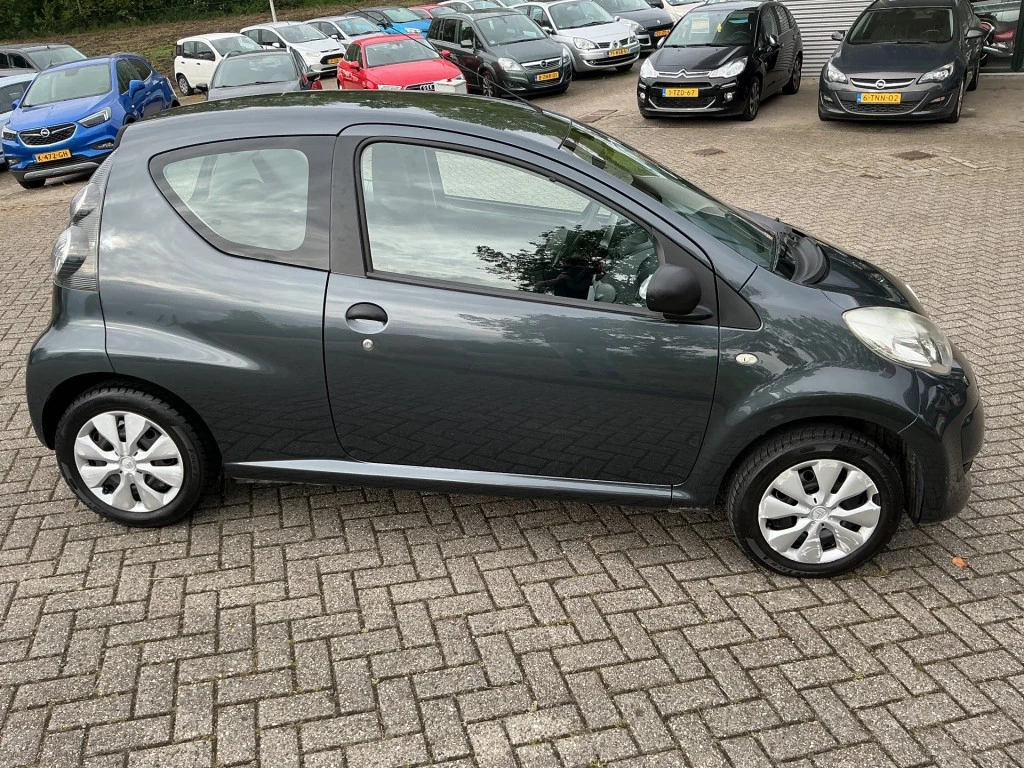 Hoofdafbeelding Citroën C1