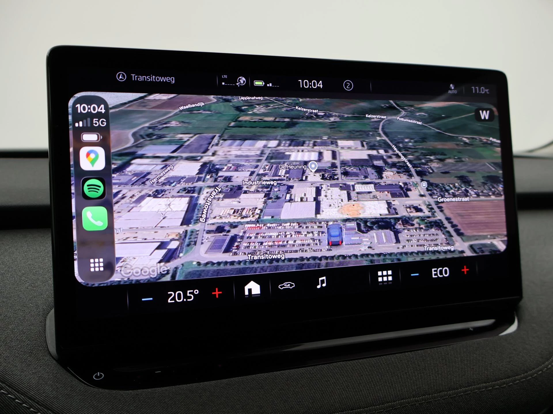 Hoofdafbeelding Škoda Enyaq iV