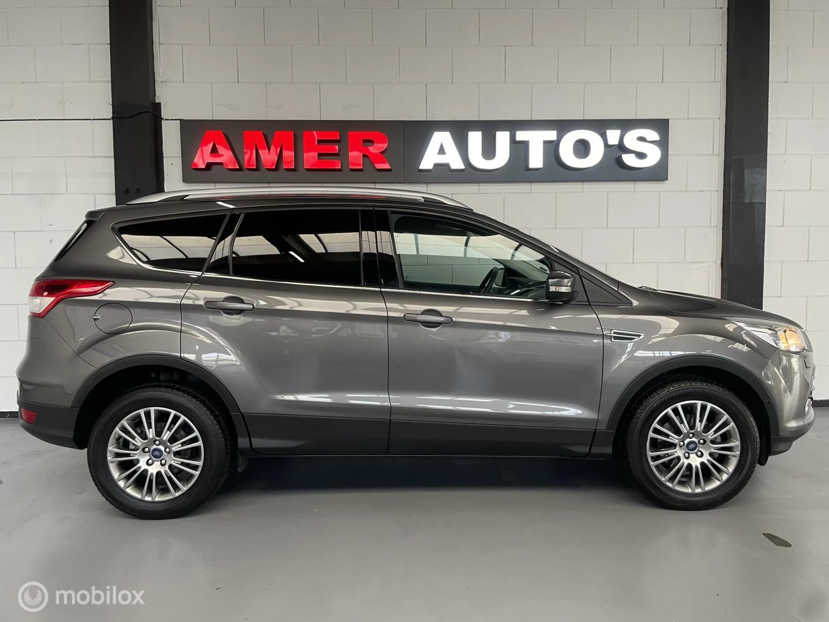 Hoofdafbeelding Ford Kuga