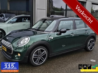 Mini Mini 1.5 Cooper Serious Business Panorama/Navigatie/PDC