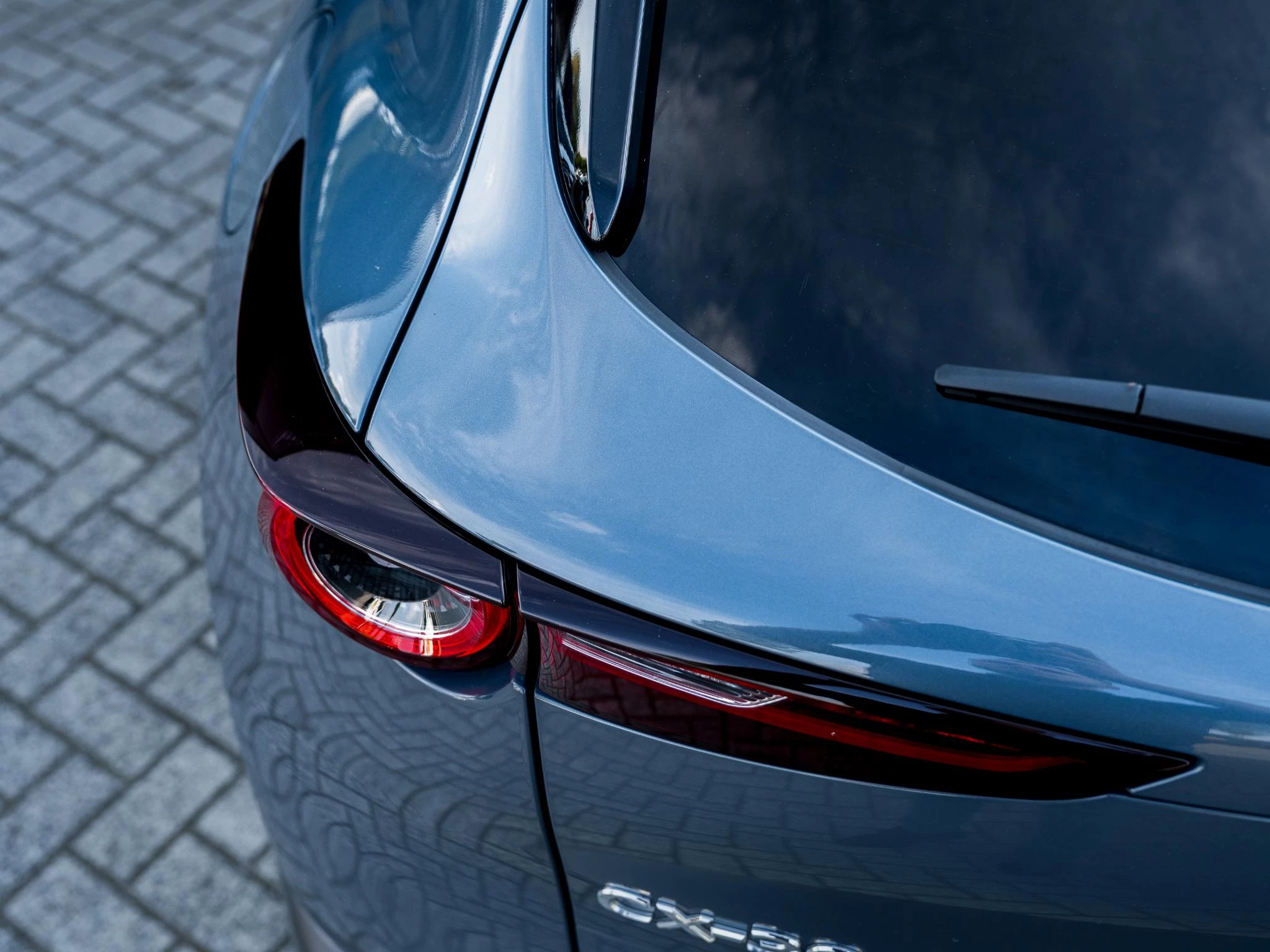 Hoofdafbeelding Mazda CX-30