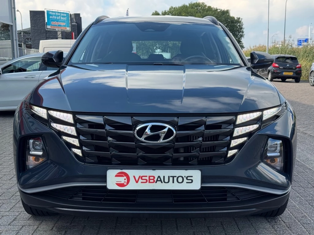 Hoofdafbeelding Hyundai Tucson