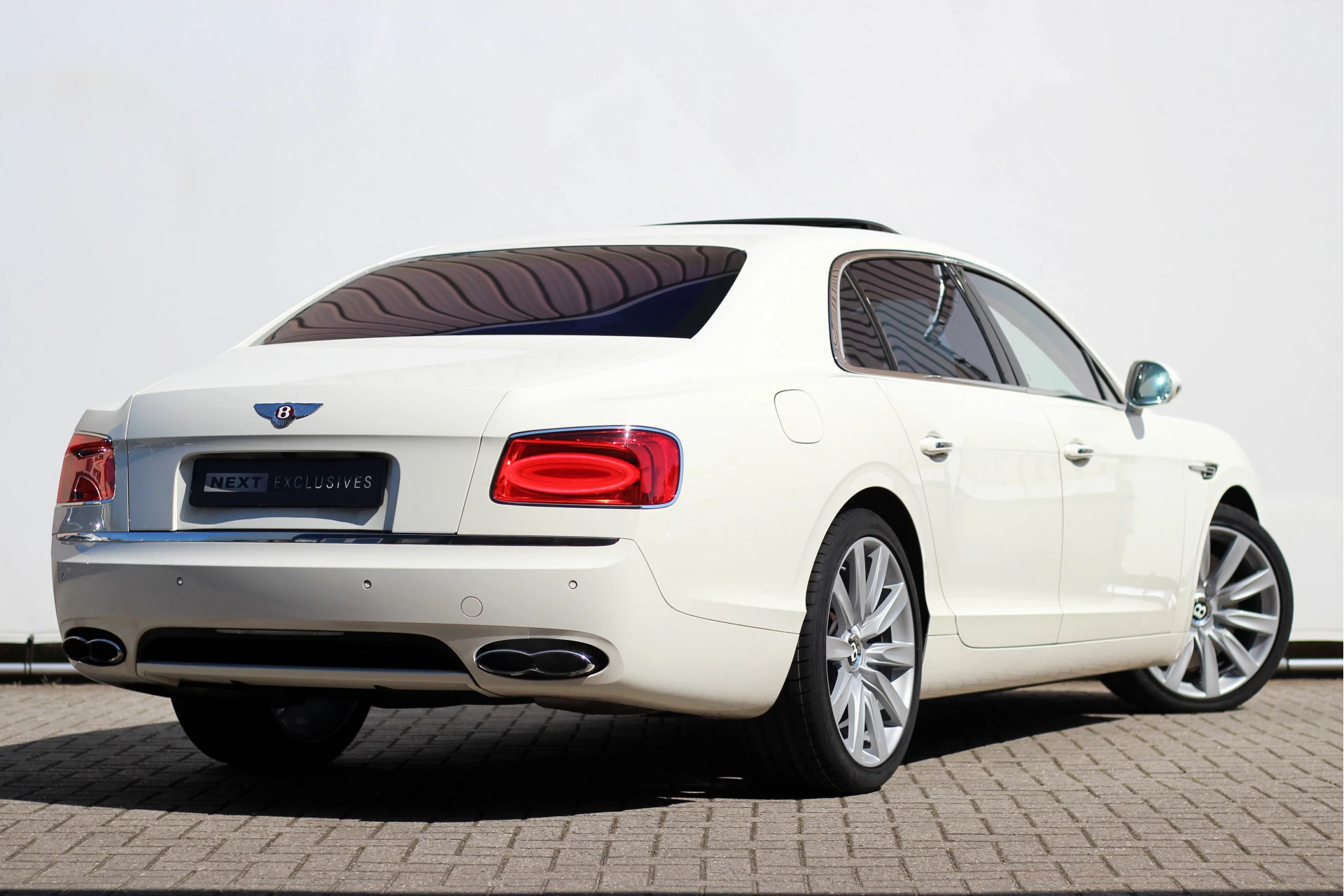 Hoofdafbeelding Bentley Flying Spur