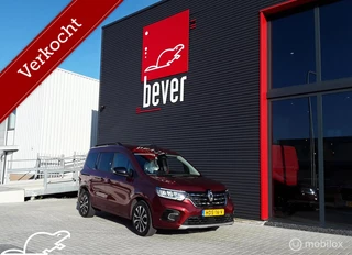 Renault Kangoo 1.3 TCe 130 AUTOMAAT ROLSTOELAUTO