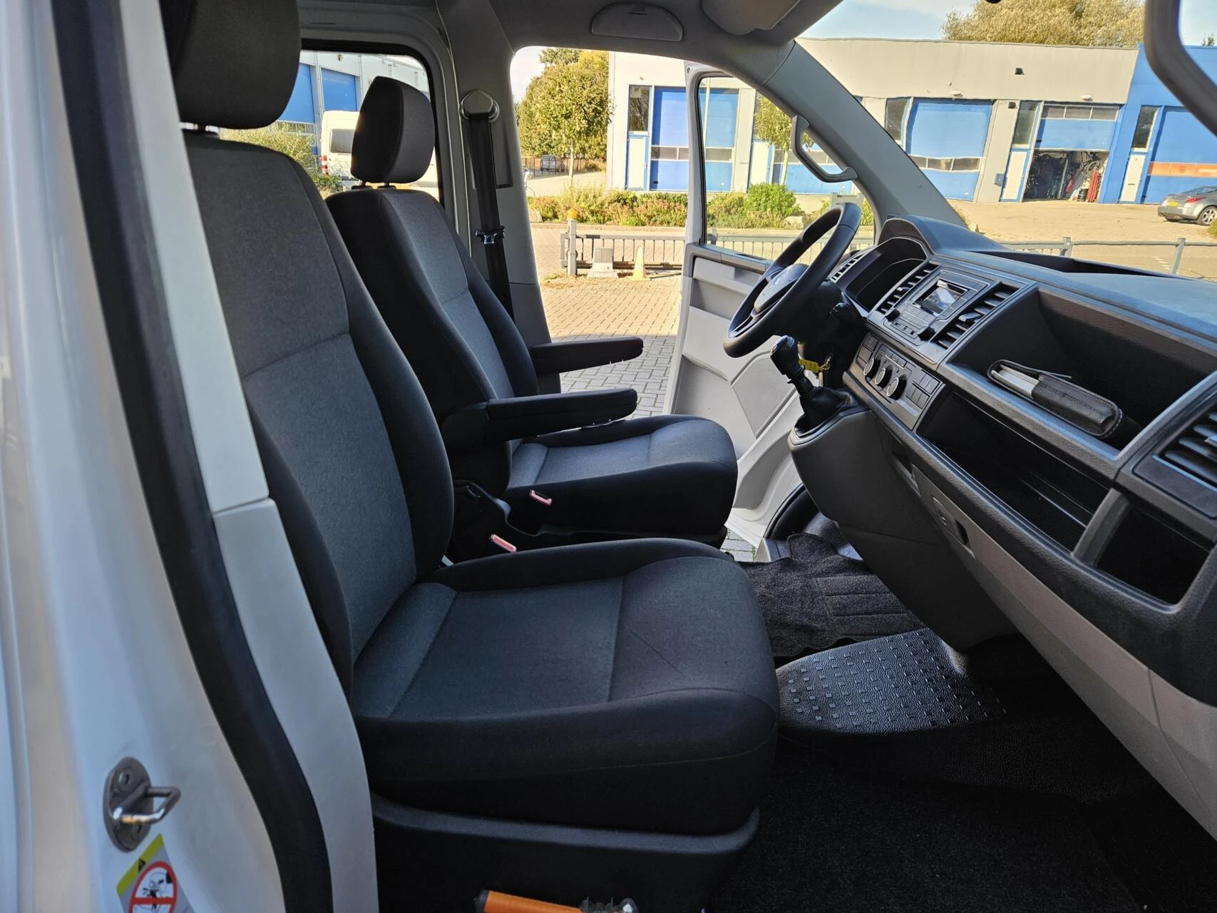 Hoofdafbeelding Volkswagen Transporter