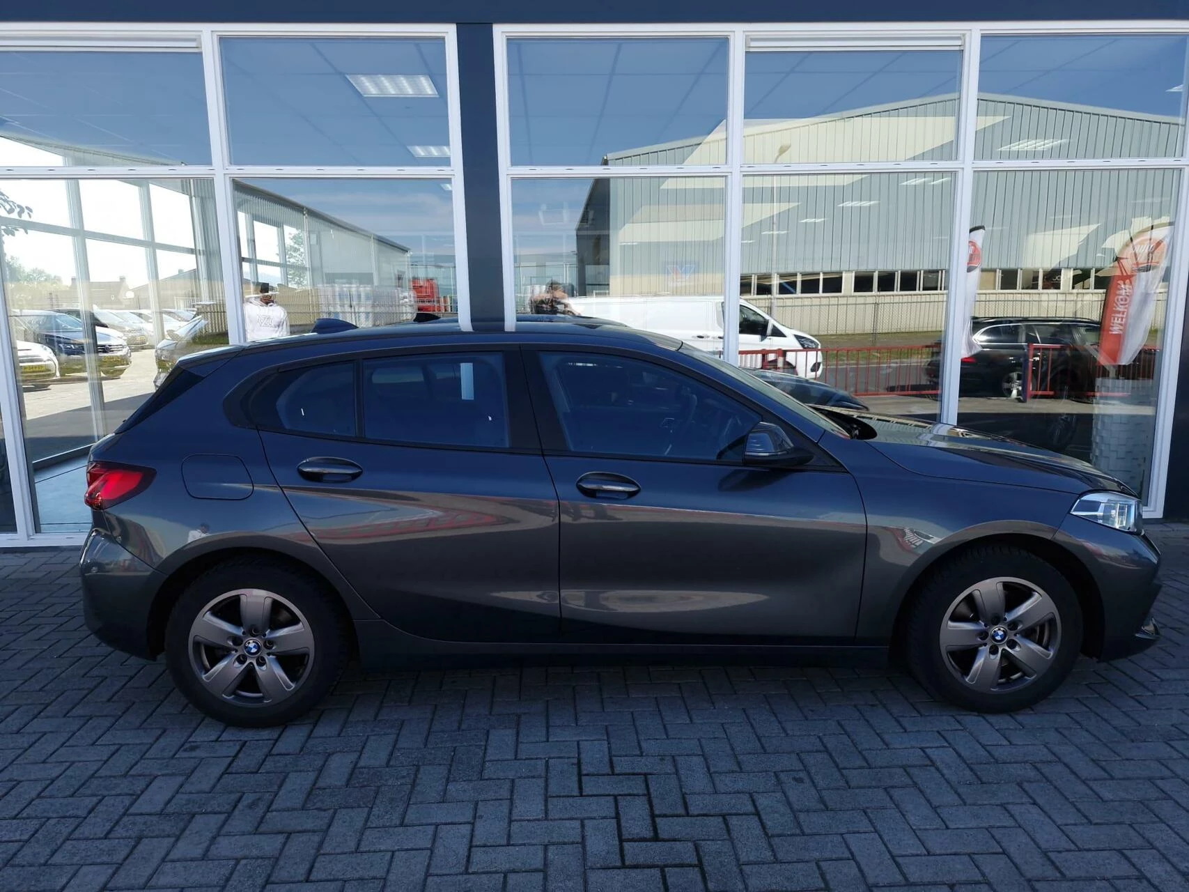 Hoofdafbeelding BMW 1 Serie