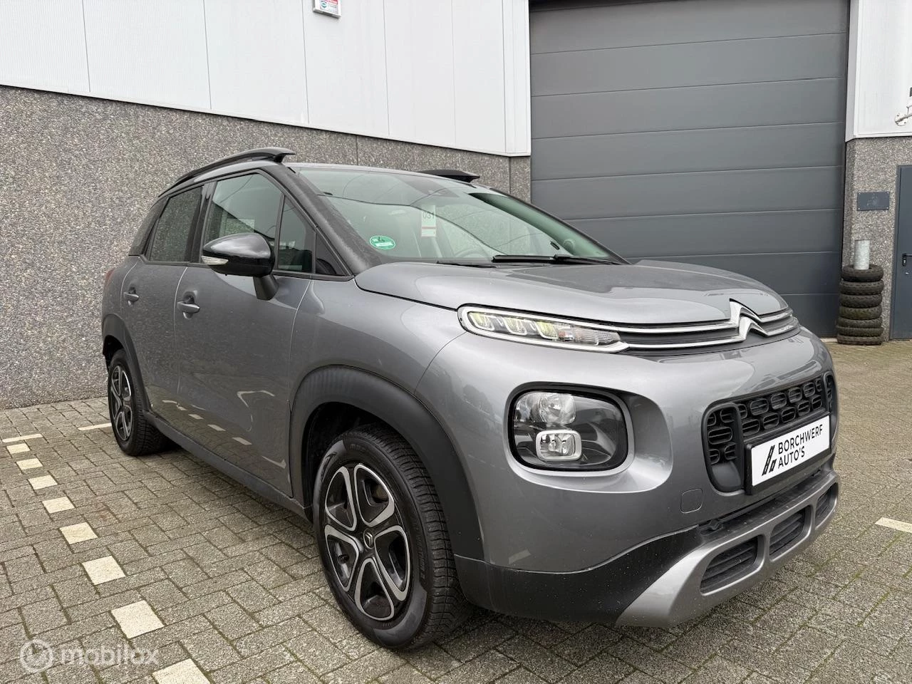 Hoofdafbeelding Citroën C3 Aircross