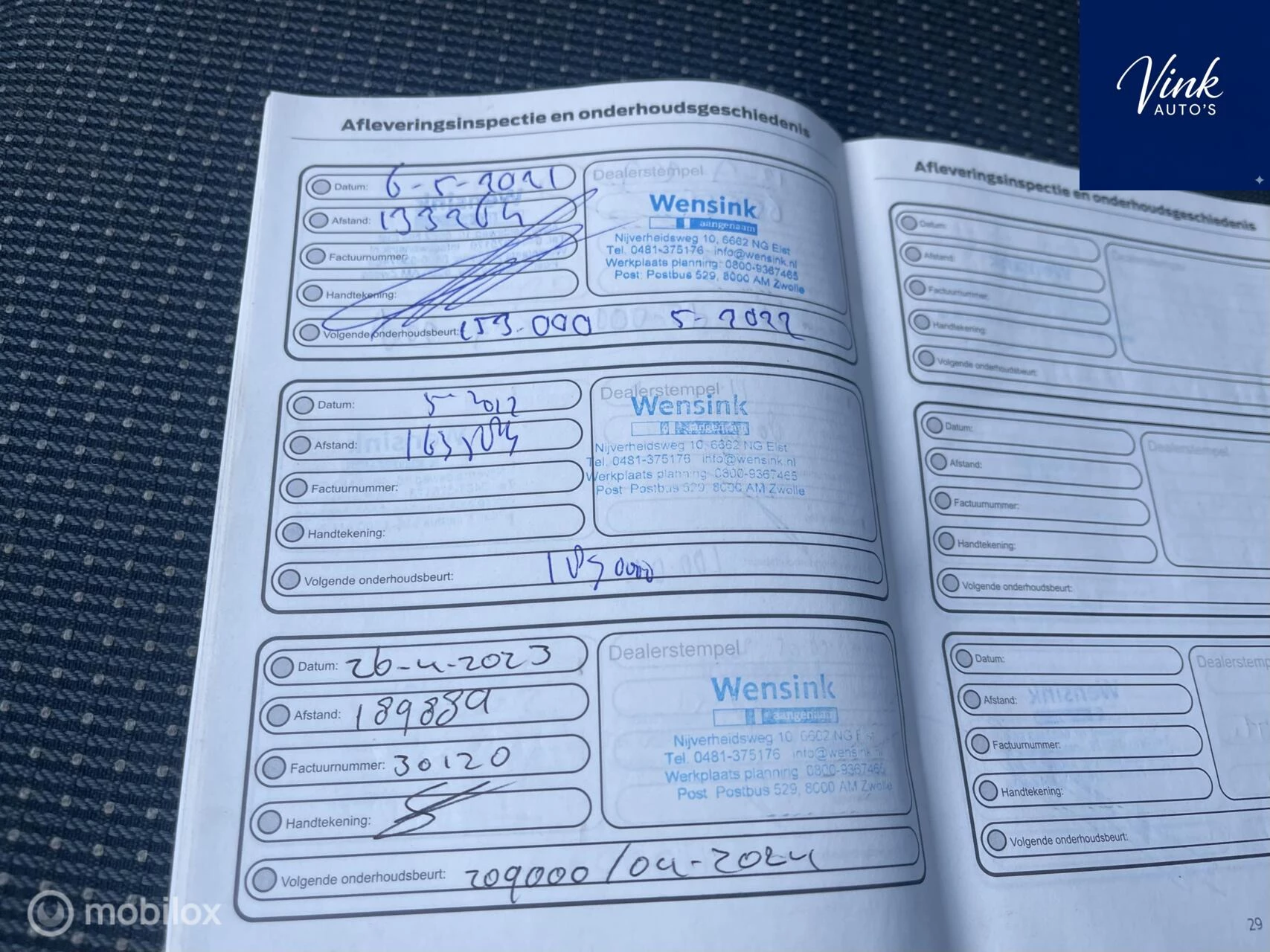 Hoofdafbeelding Ford Grand C-Max