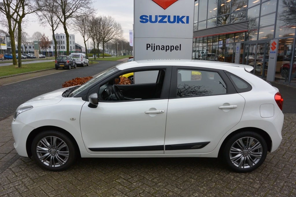 Hoofdafbeelding Suzuki Baleno