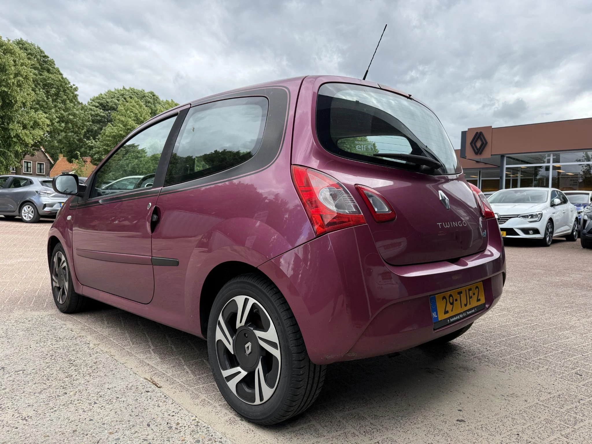 Hoofdafbeelding Renault Twingo