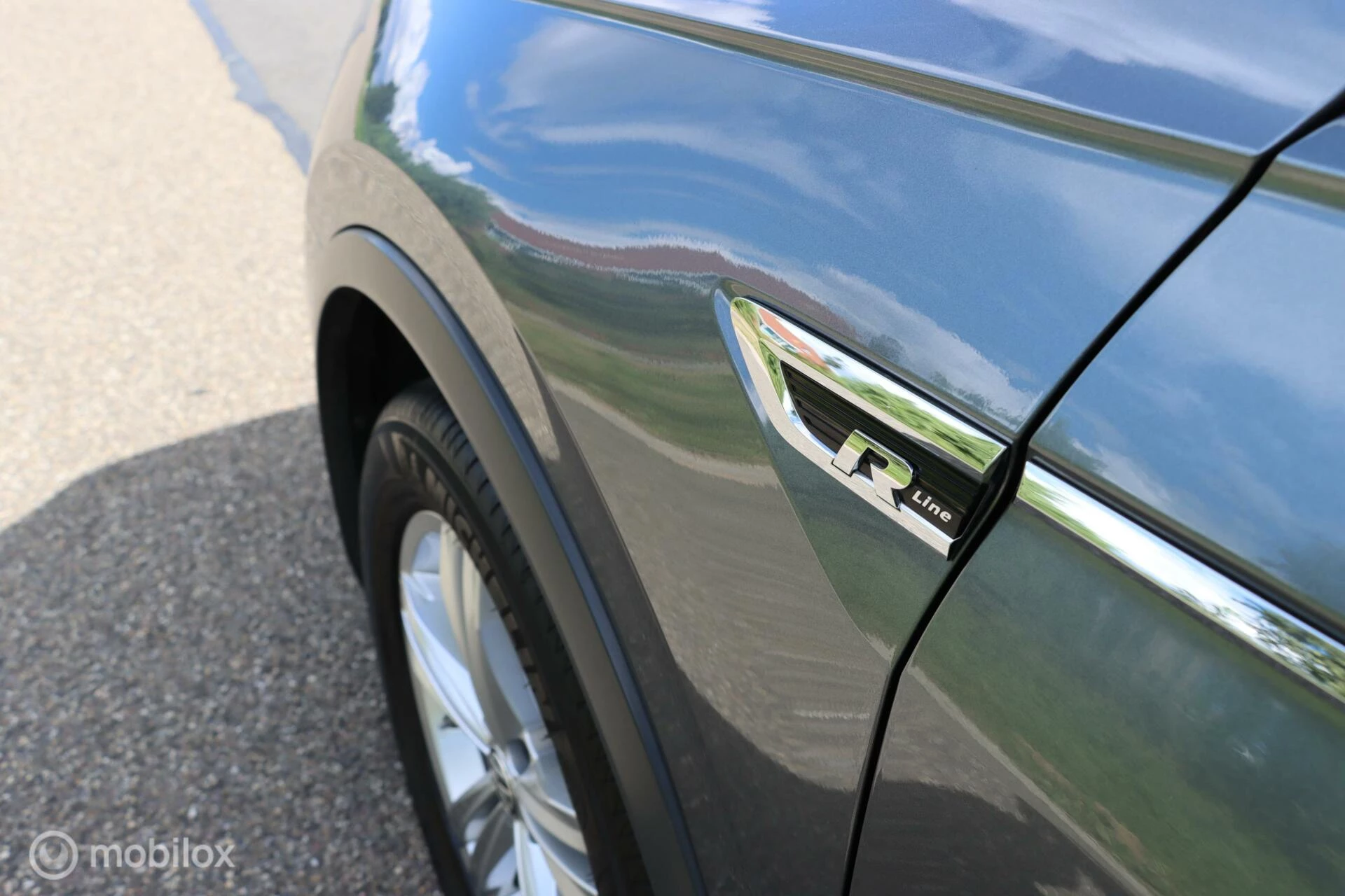 Hoofdafbeelding Volkswagen Tiguan Allspace
