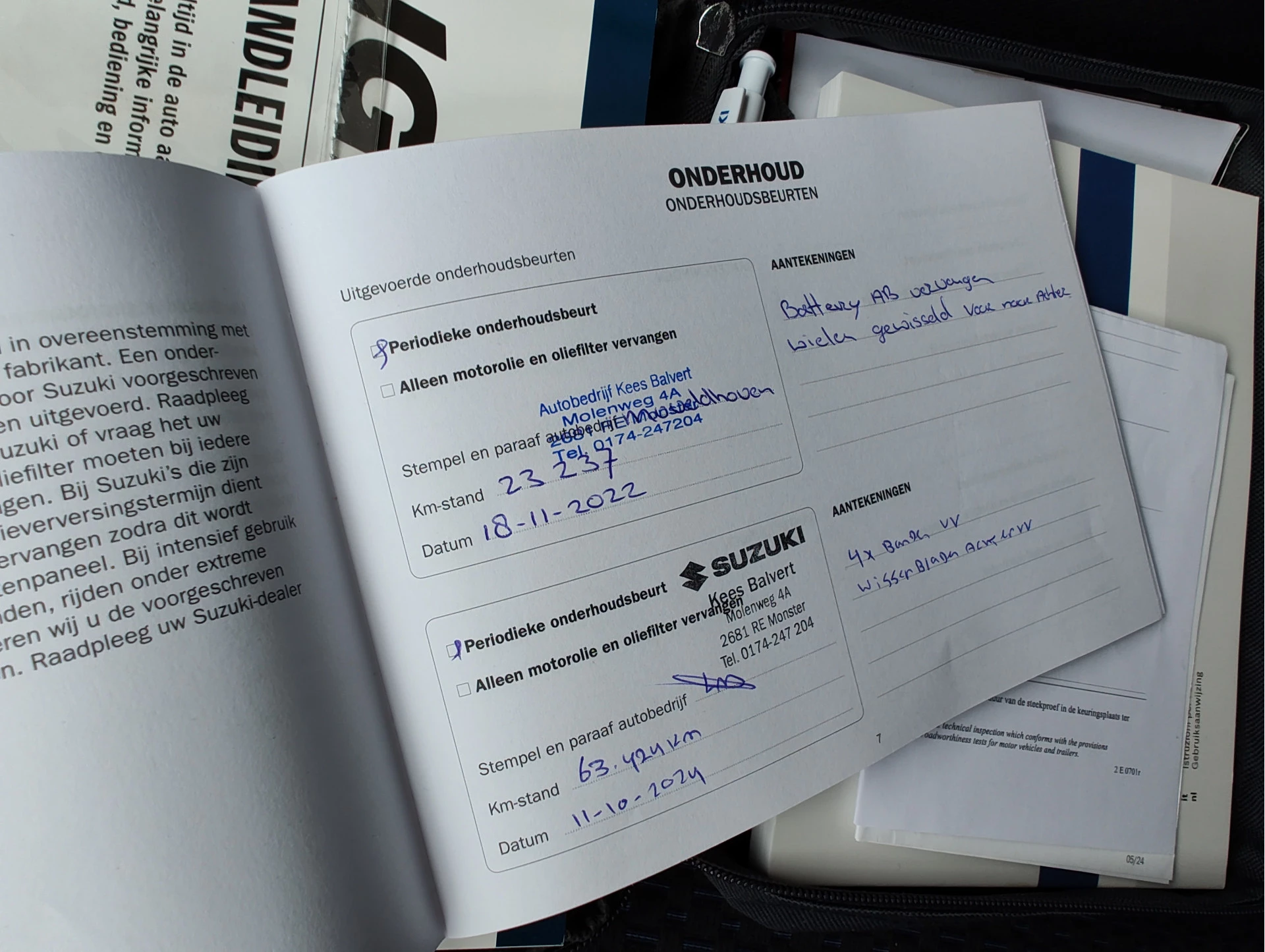 Hoofdafbeelding Suzuki Ignis