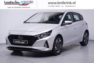 Hoofdafbeelding Hyundai i20