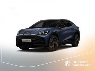CUPRA Tavascan