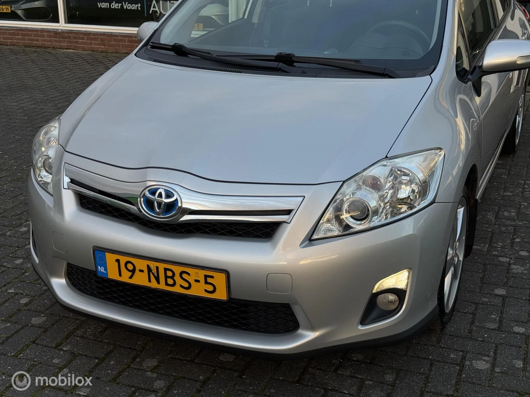 Hoofdafbeelding Toyota Auris