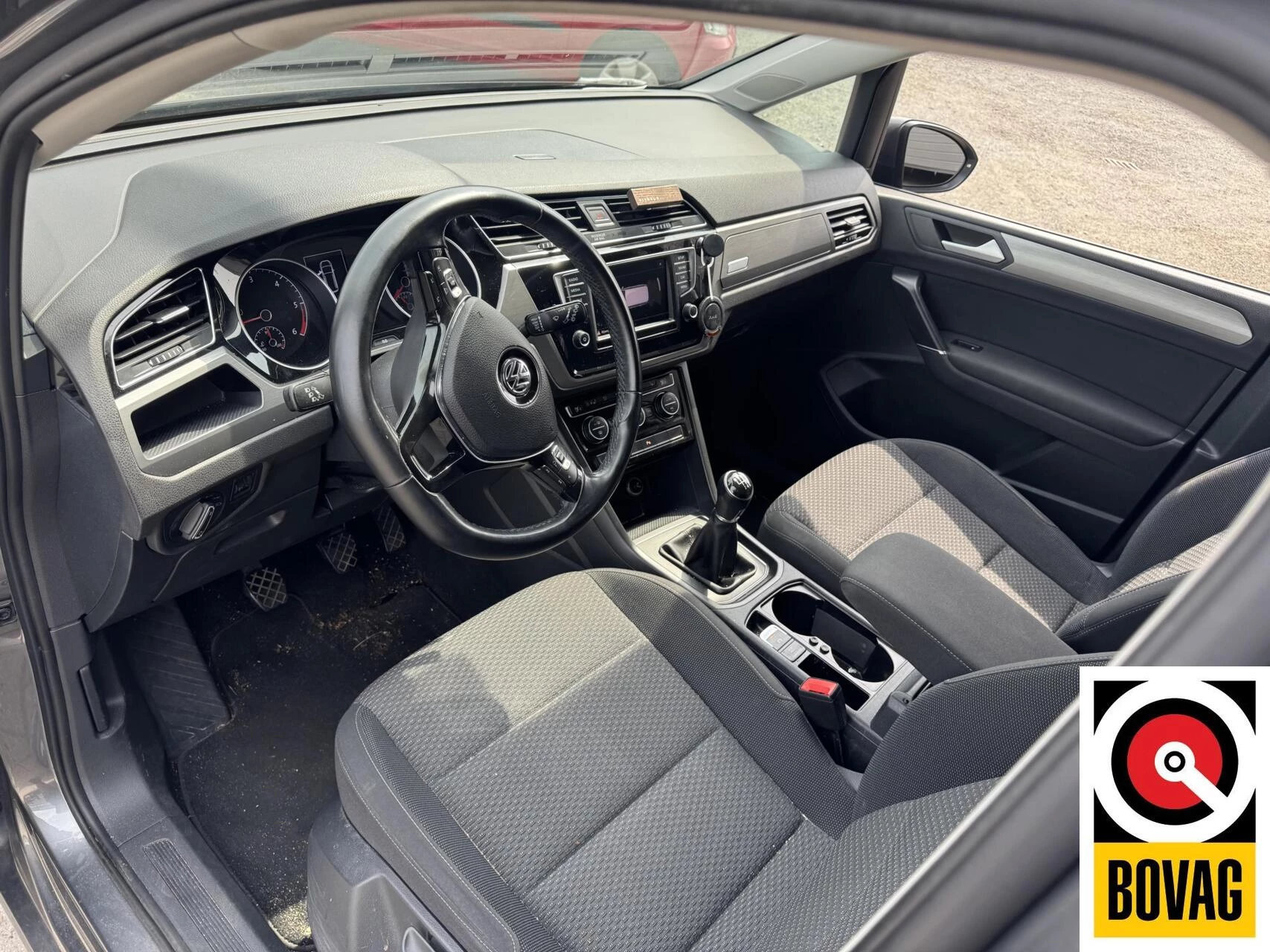 Hoofdafbeelding Volkswagen Touran