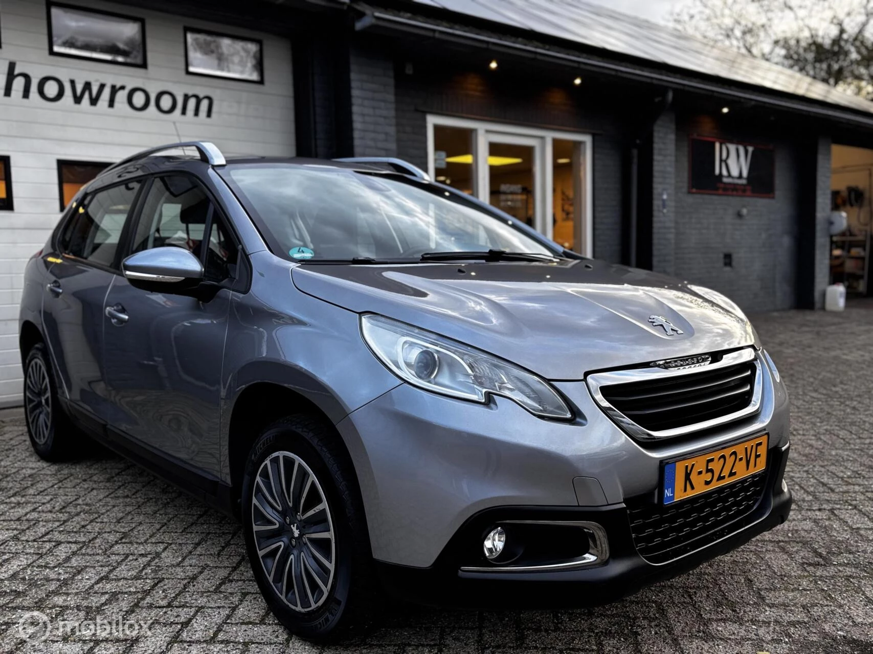 Hoofdafbeelding Peugeot 2008
