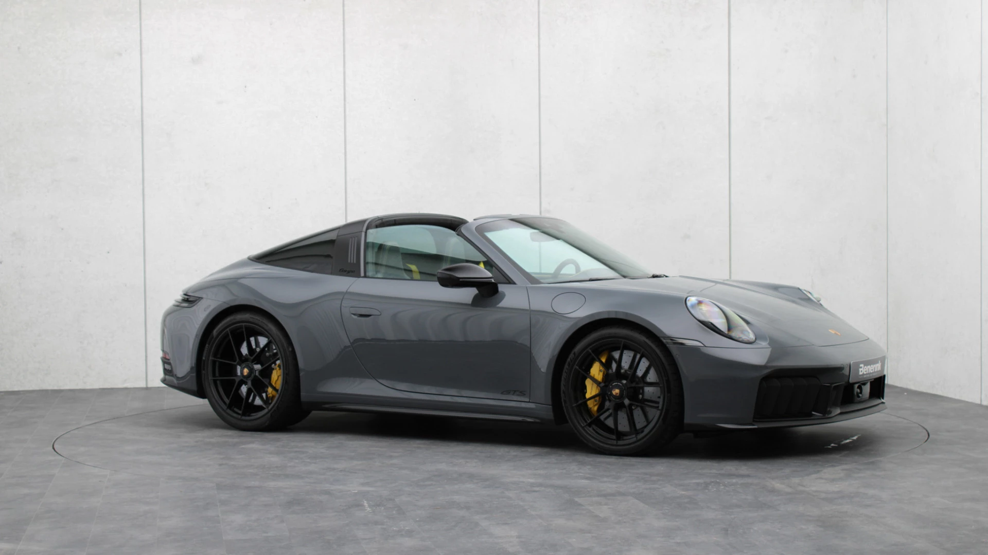 Hoofdafbeelding Porsche 911