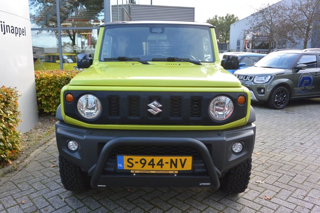 Hoofdafbeelding Suzuki Jimny