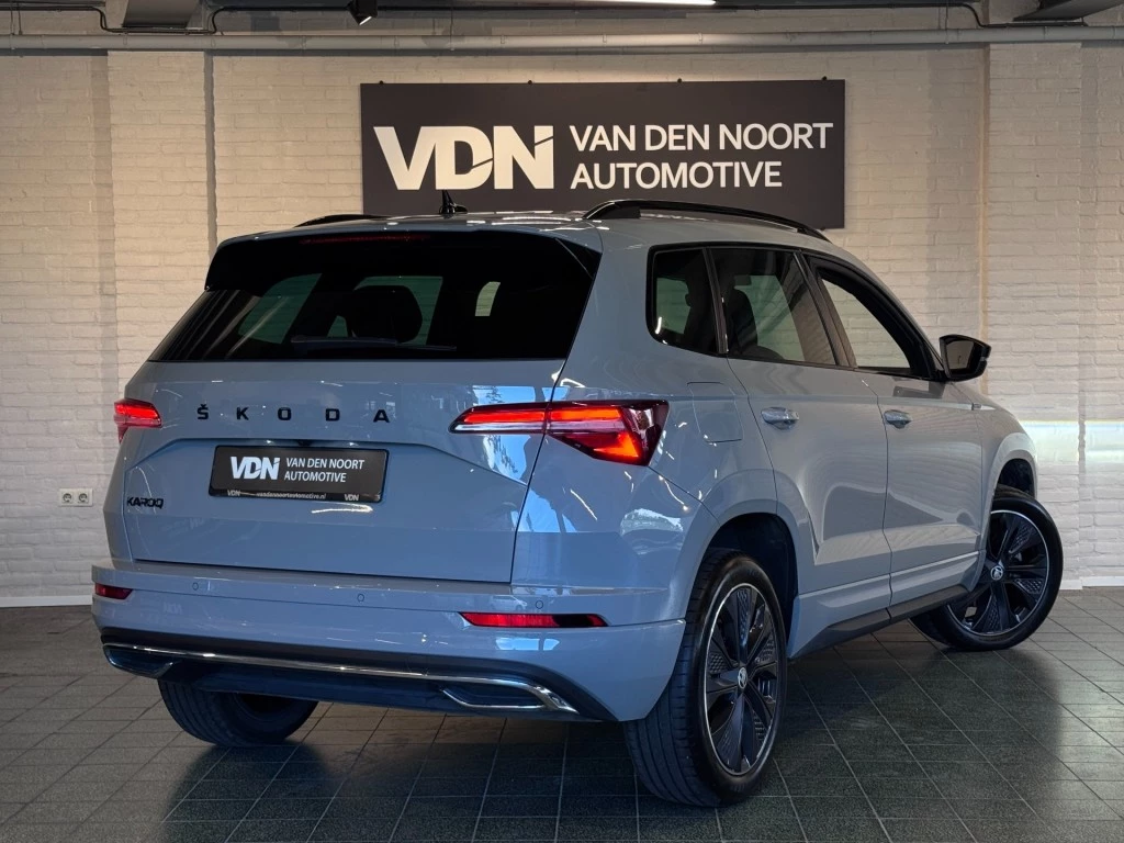 Hoofdafbeelding Škoda Karoq