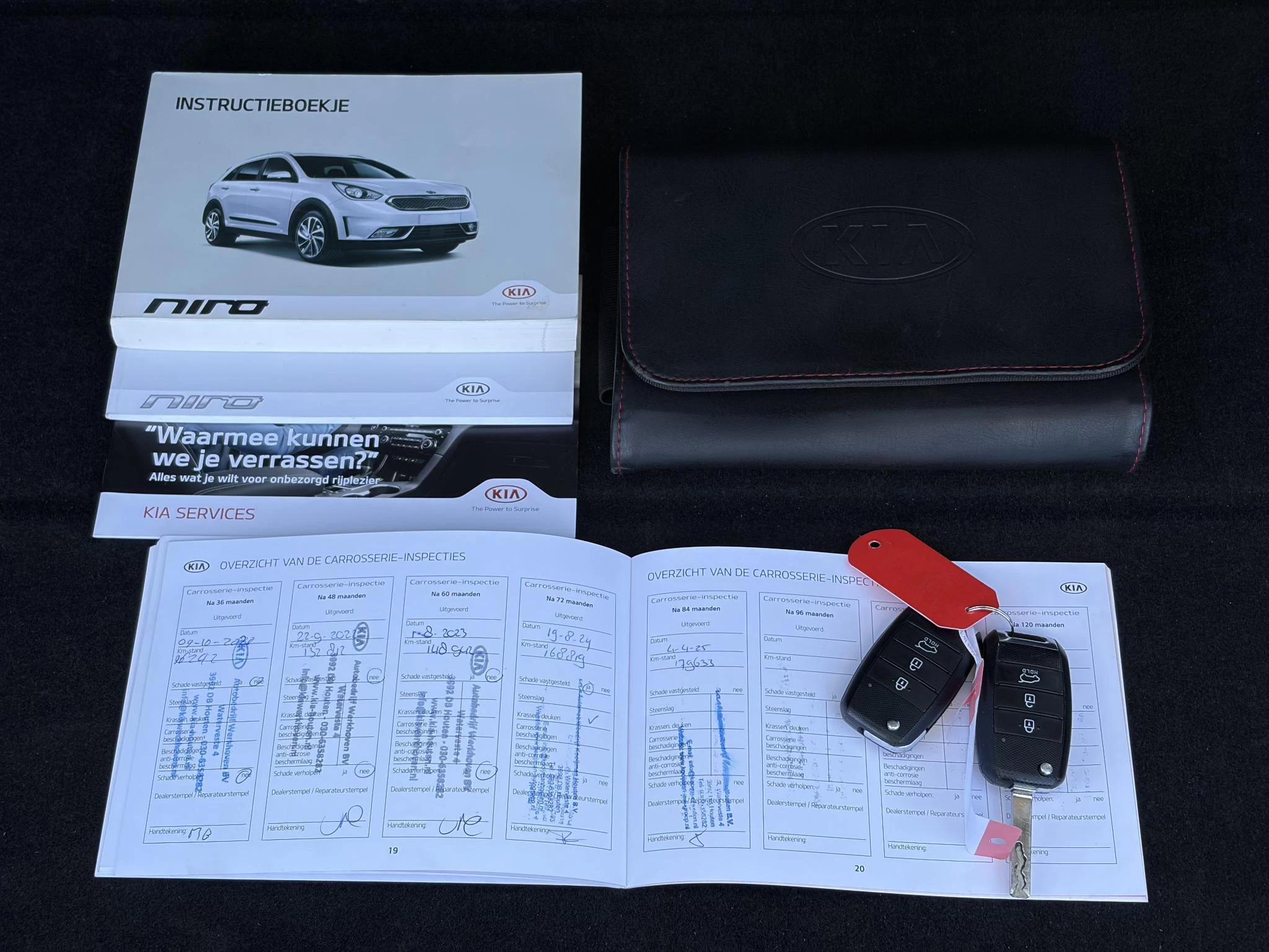 Hoofdafbeelding Kia Niro