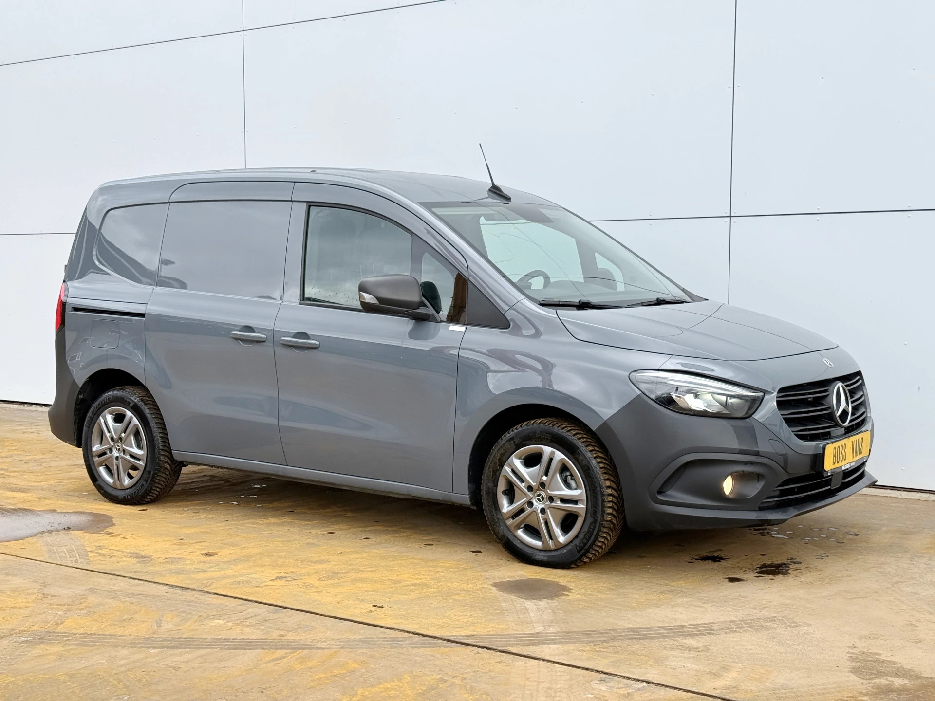 Hoofdafbeelding Mercedes-Benz Citan