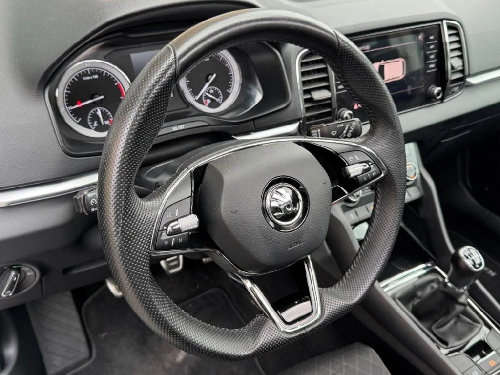 Hoofdafbeelding Škoda Karoq