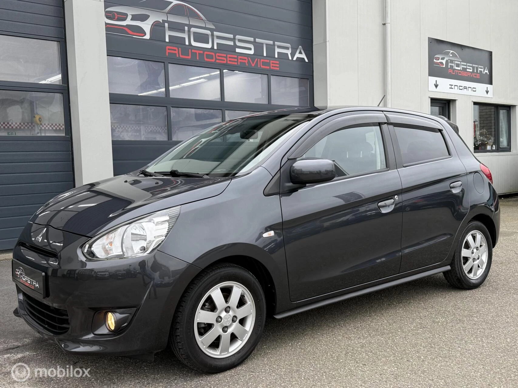 Hoofdafbeelding Mitsubishi Space Star